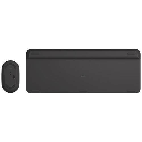 Комплект беспроводной Logitech MK470 Wireless Combo USB Black (Черный) 2