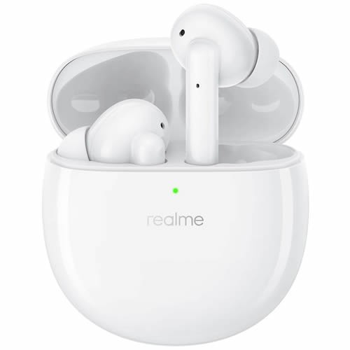 Беспроводные наушники Realme Buds Air Pro Soul White (Белый) EAC 1