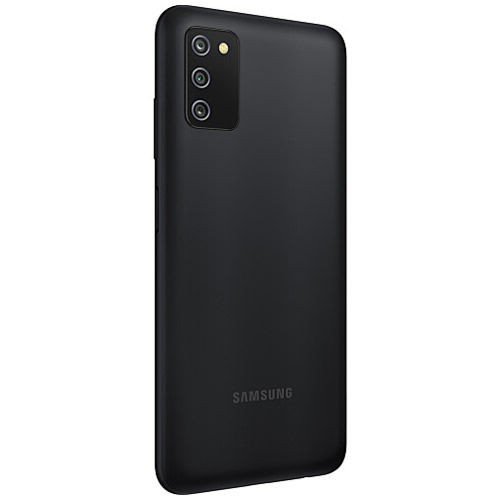 Смартфон Samsung Galaxy A03S 3/32Gb Black (Черный) 6