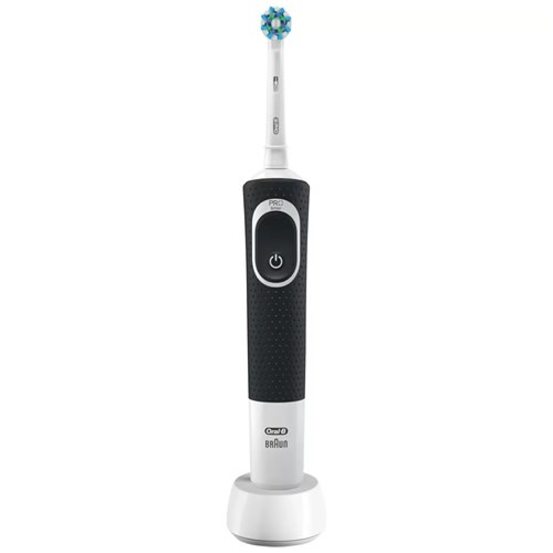 Электрическая зубная щетка Braun Oral-B Vitality D100.413.1 Cross Action Black (Черный) EAC 1