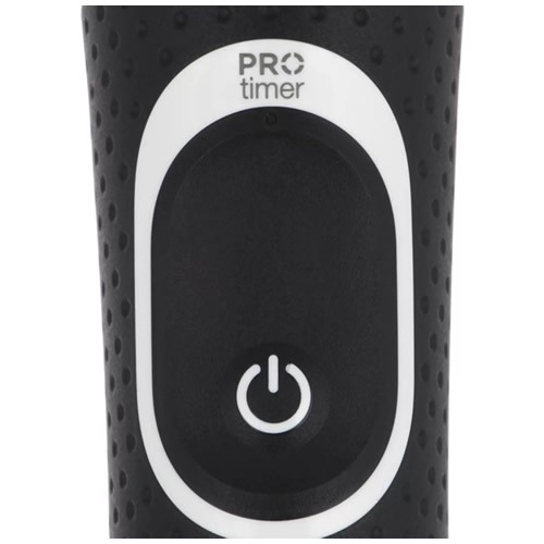 Электрическая зубная щетка Braun Oral-B Vitality D100.413.1 Cross Action Black (Черный) EAC 4