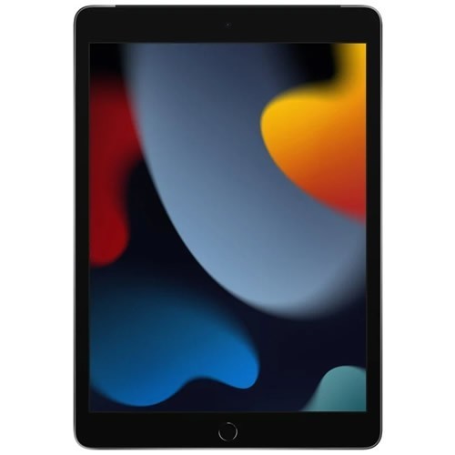 Планшет Apple iPad 10.2 (2021) 64Gb Wi-Fi + Cellular Space Gray (Серый Космос) 2