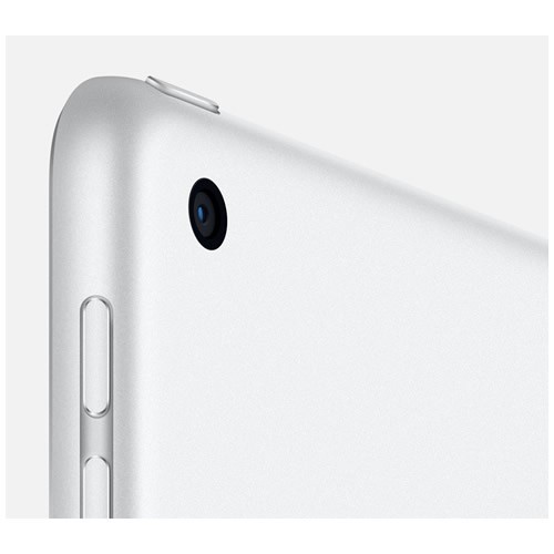 Планшет Apple iPad 10.2 (2021) 256Gb Wi-Fi Silver (Серебристый) 5