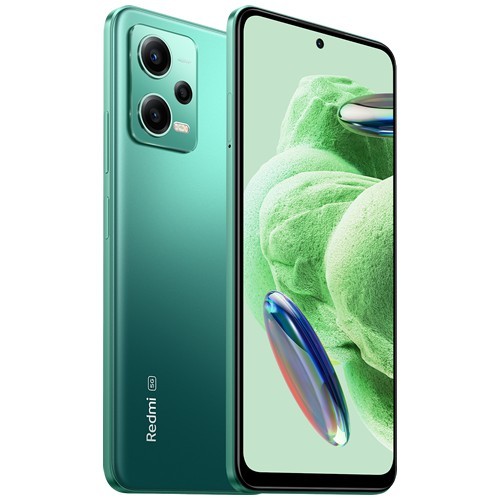 Смартфон Xiaomi Redmi Note 12 5G 6/128Gb Frosted Green (Зеленый) Global Version 2