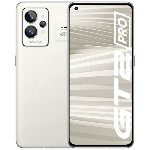 Смартфон Realme GT2 Pro 8/128Gb Paper White (Бумажный белый) Global Version 1