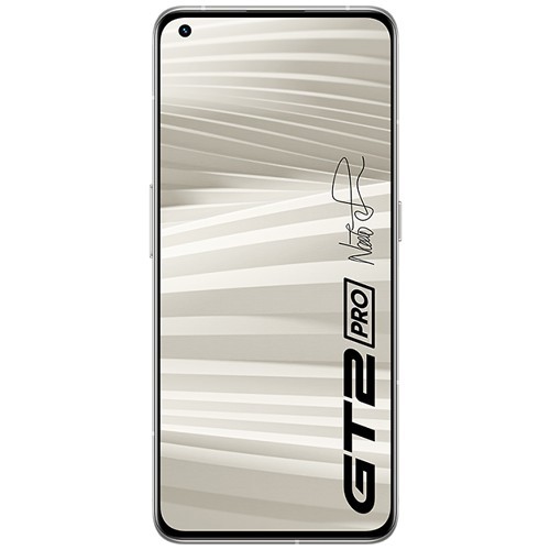 Смартфон Realme GT2 Pro 8/128Gb Paper White (Бумажный белый) Global Version 2