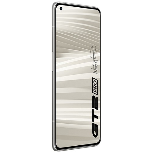 Смартфон Realme GT2 Pro 8/128Gb Paper White (Бумажный белый) Global Version 4