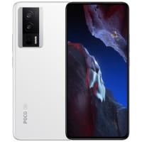 Смартфон Poco F5 Pro 5G 12/256Gb White (Белый) Global Version
