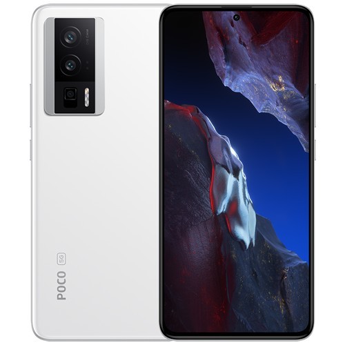 Смартфон Poco F5 Pro 5G 12/256Gb White (Белый) Global Version 1