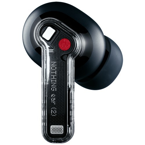 Беспроводные наушники Nothing Ear 2 Black (Черные) 2