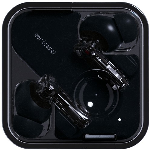 Беспроводные наушники Nothing Ear 2 Black (Черные) 7