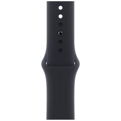 Умные часы Apple Watch Series 9 41 мм Midnight Aluminium Case, Midnight Sport Band M/L 4