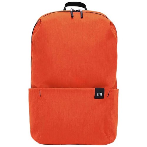 Рюкзак Xiaomi Mi Colorful Small Backpack Orange (Оранжевый) 1