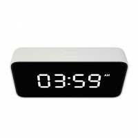 Часы настольные Xiaomi Xiao aI smart alarm clock