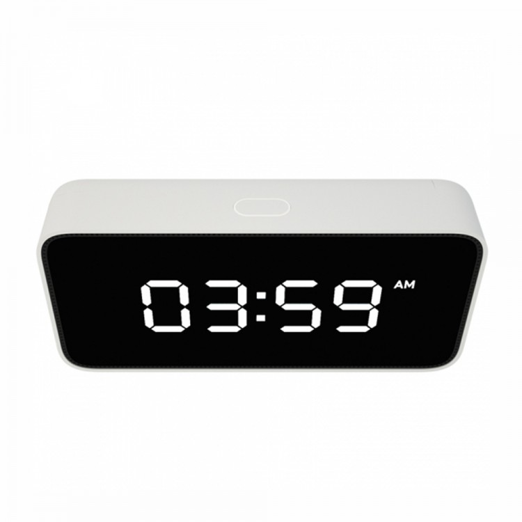 Часы настольные Xiaomi Xiao aI smart alarm clock 1