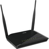 Беспроводной маршрутизатор D-Link DIR-615S/ A1A 802.11n 300Mbps 4xLAN WAN