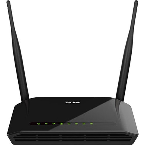 Беспроводной маршрутизатор D-Link DIR-615S/ A1A 802.11n 300Mbps 4xLAN WAN 2