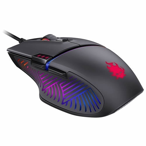 Игровая мышь Xiaomi Blasoul Y720 Lite Gaming Mouse Black (Черная) 2