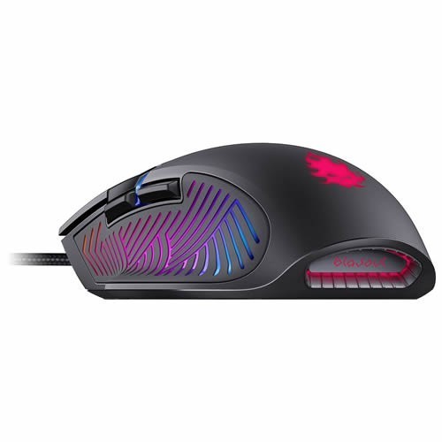 Игровая мышь Xiaomi Blasoul Y720 Lite Gaming Mouse Black (Черная) 3