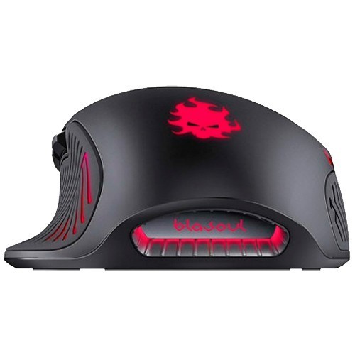 Игровая мышь Xiaomi Blasoul Y720 Lite Gaming Mouse Black (Черная) 4