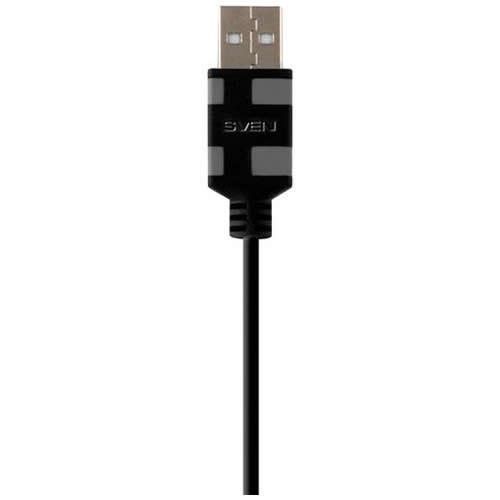 Клавиатура SVEN KB-S300 PS/2 Black (Черный) EAC 4