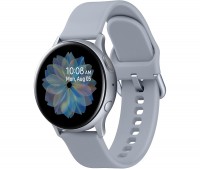Часы Samsung Galaxy Watch Active2 алюминий 44 мм Silver (Арктика) EAC