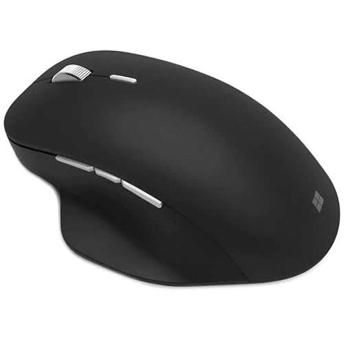 Беспроводная мышь Microsoft Wireless Precision Mouse USB оптическая (GHV-00013) Black (Черная) 2