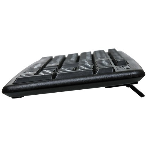 Клавиатура Oklick 90M USB Black (Черная) 4