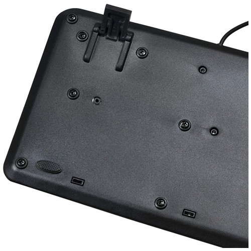 Клавиатура Oklick 90M USB Black (Черная) 5