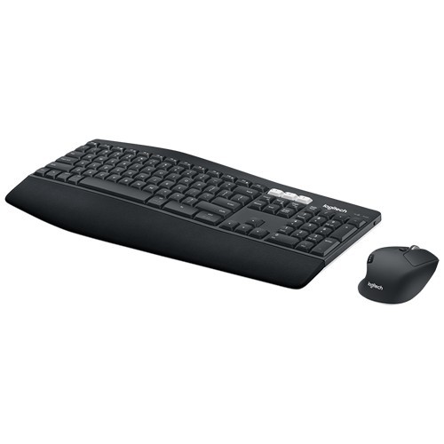 Комплект беспроводной Logitech MK850 Wireless USB Black (Черный) 3