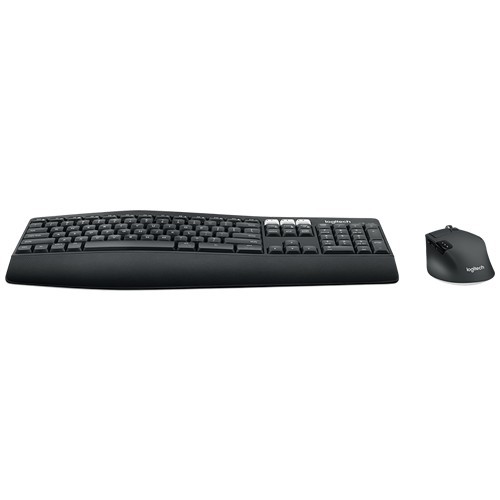 Комплект беспроводной Logitech MK850 Wireless USB Black (Черный) 4