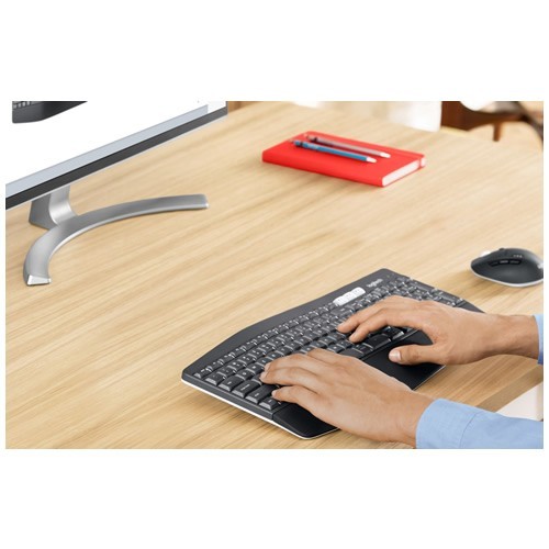 Комплект беспроводной Logitech MK850 Wireless USB Black (Черный) 6