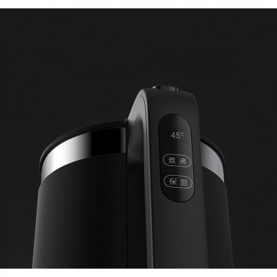 Чайник Xiaomi Viomi Smart Kettle Bluetooth Black (Черный) Y-SK152B Global Version 2
