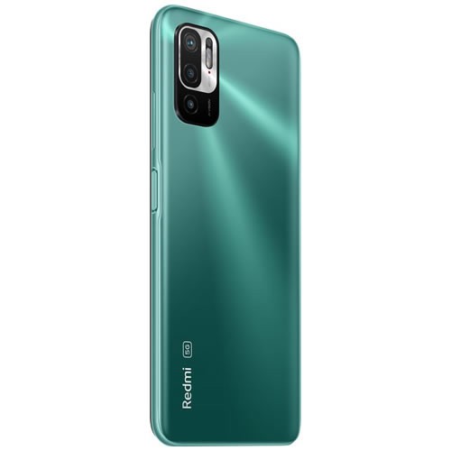 Смартфон Xiaomi Redmi Note 10 5G 4/128Gb Aurora Green (Зеленый) Global Version 6