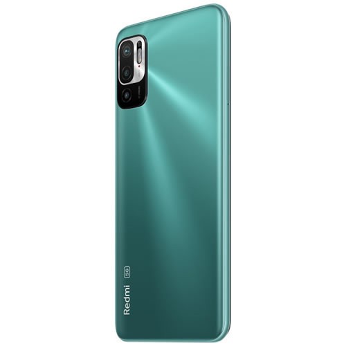 Смартфон Xiaomi Redmi Note 10 5G 4/128Gb Aurora Green (Зеленый) Global Version 7