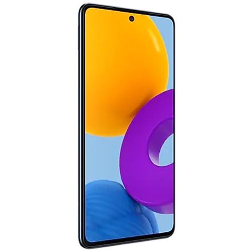 Смартфон Samsung Galaxy M52 5G 6/128Gb Black (Черный) EAC 4