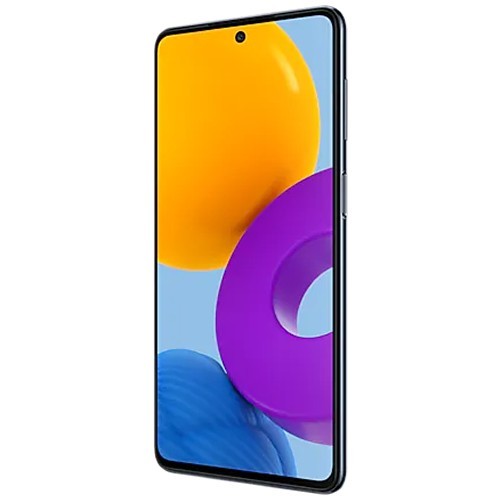 Смартфон Samsung Galaxy M52 5G 6/128Gb Black (Черный) EAC 5
