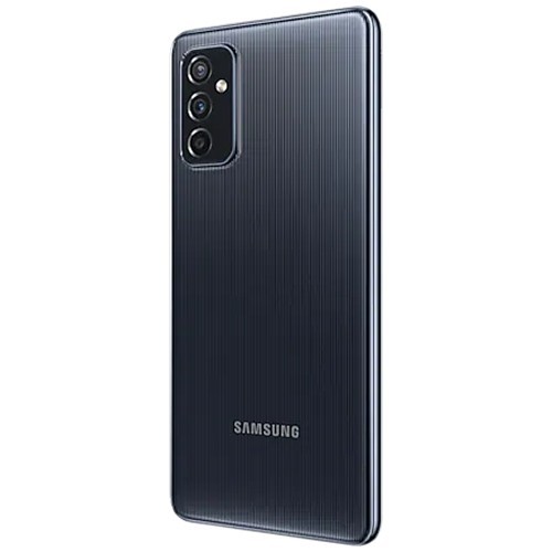 Смартфон Samsung Galaxy M52 5G 6/128Gb Black (Черный) EAC 7