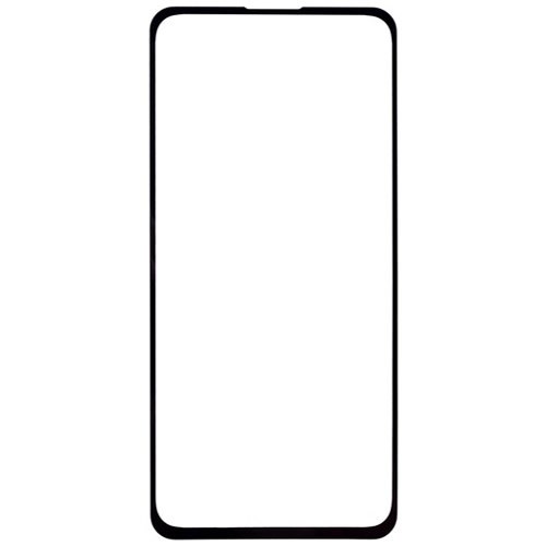 Защитное стекло для Samsung Galaxy S20 FE 5D Черное 1