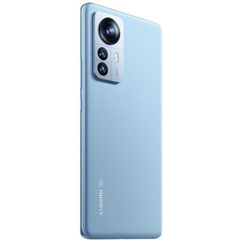 Смартфон Xiaomi 12 Pro 8/256Gb Blue (Синий) Global Version 6