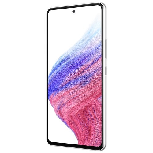 Смартфон Samsung Galaxy A53 5G 6/128Gb White (Белый) EAC 5