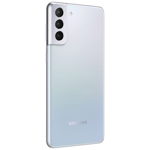 Смартфон Samsung Galaxy S21+ 8/256Gb Phantom Silver (Серебристый Фантом) 6