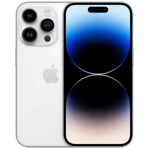 Смартфон Apple iPhone 14 Pro 128Gb Silver (Серебристый) nano-SIM + eSIM 1