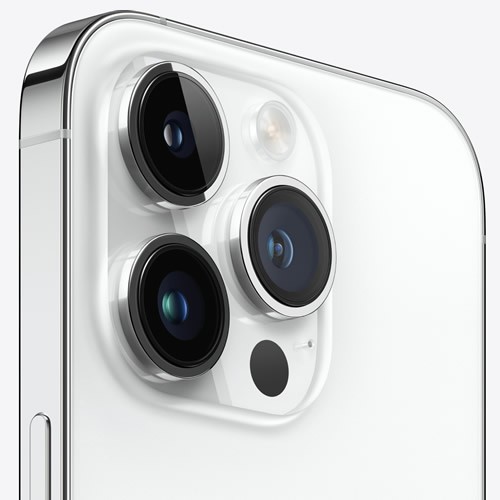 Смартфон Apple iPhone 14 Pro 128Gb Silver (Серебристый) nano-SIM + eSIM 3