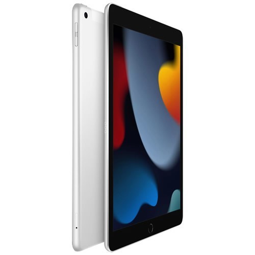 Планшет Apple iPad 10.2 (2021) 256Gb Wi-Fi + Cellular Silver (Серебристый) 3