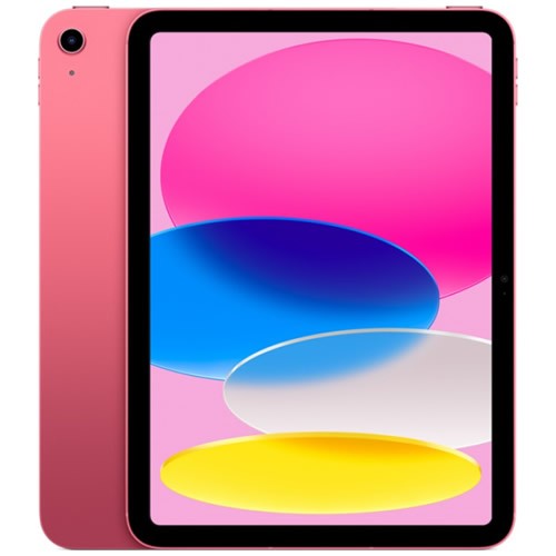 Планшет Apple iPad 10.9 (2022) 256Gb Wi-Fi Pink (Розовый) 1