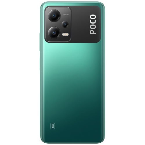 Смартфон Poco X5 5G 6/128Gb Green (Зеленый) EAC 3