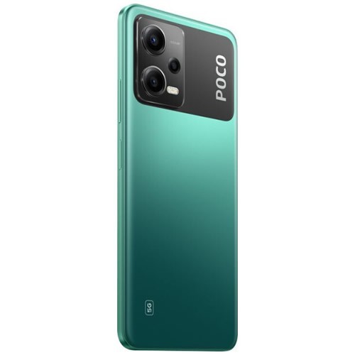 Смартфон Poco X5 5G 6/128Gb Green (Зеленый) EAC 6