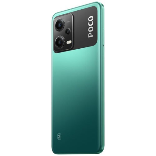 Смартфон Poco X5 5G 6/128Gb Green (Зеленый) EAC 7