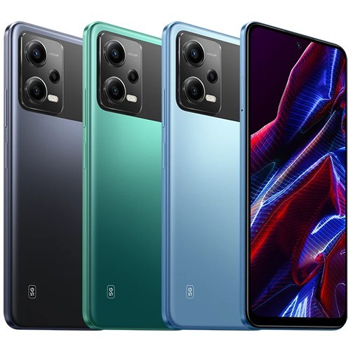 Смартфон Poco X5 5G 6/128Gb Green (Зеленый) EAC 11